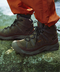 go slow caravan(ゴースローキャラバン) |KEEN/キーン CIRCADIA MID WP (MENS)