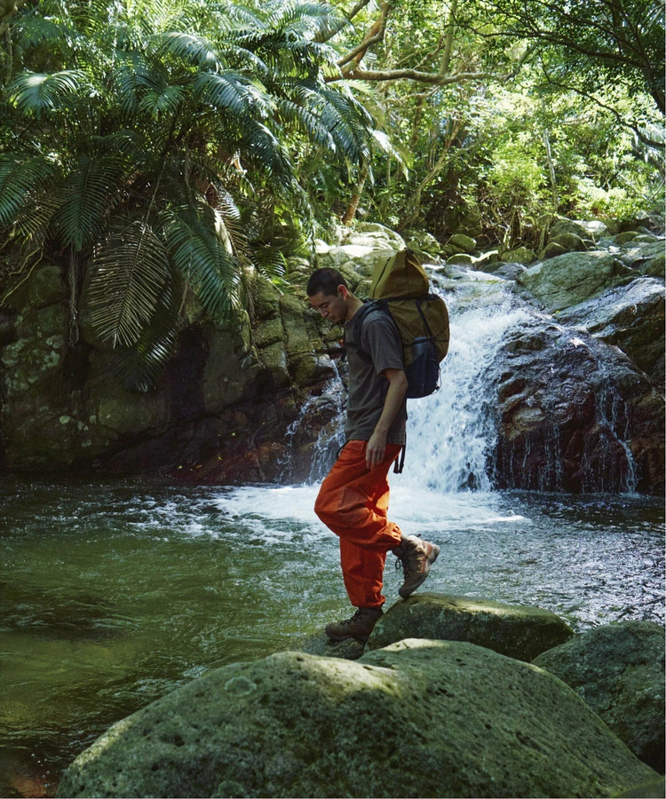 go slow caravan(ゴースローキャラバン) |KEEN/キーン CIRCADIA MID WP (MENS)