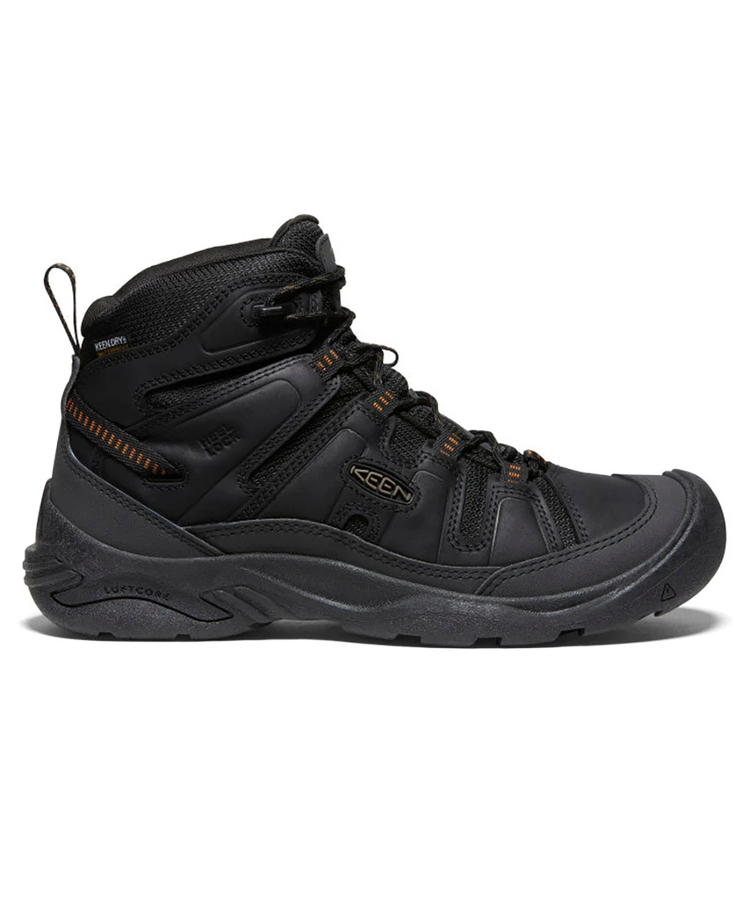 go slow caravan(ゴースローキャラバン) |KEEN/キーン CIRCADIA MID WP (MENS)