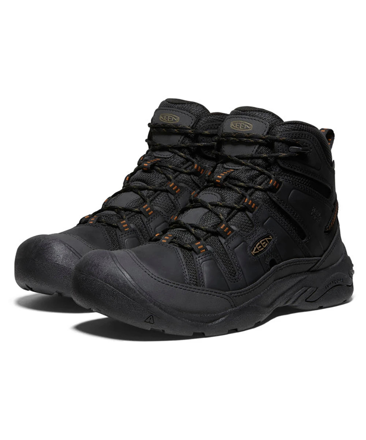 go slow caravan(ゴースローキャラバン) |KEEN/キーン CIRCADIA MID WP (MENS)