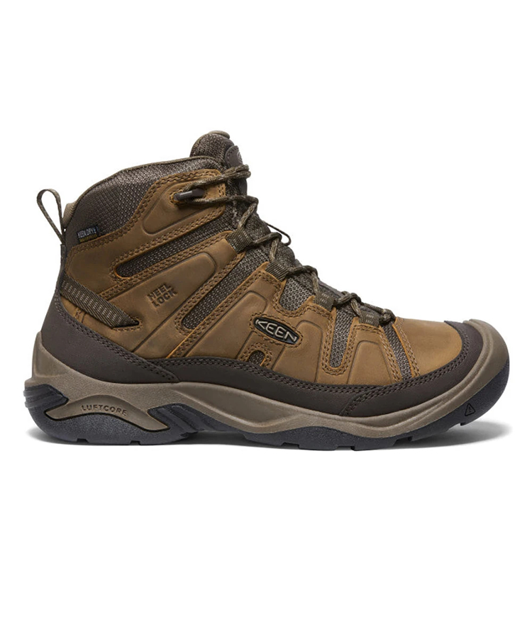 go slow caravan(ゴースローキャラバン) |KEEN/キーン CIRCADIA MID WP (MENS)