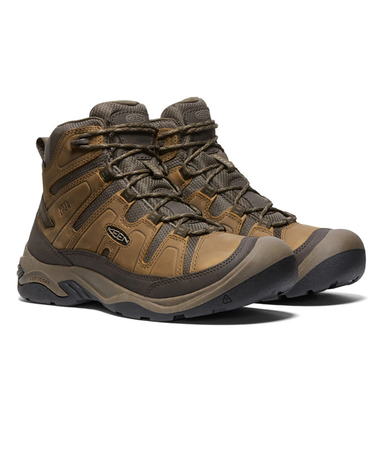 go slow caravan(ゴースローキャラバン) |KEEN/キーン CIRCADIA MID WP (MENS)