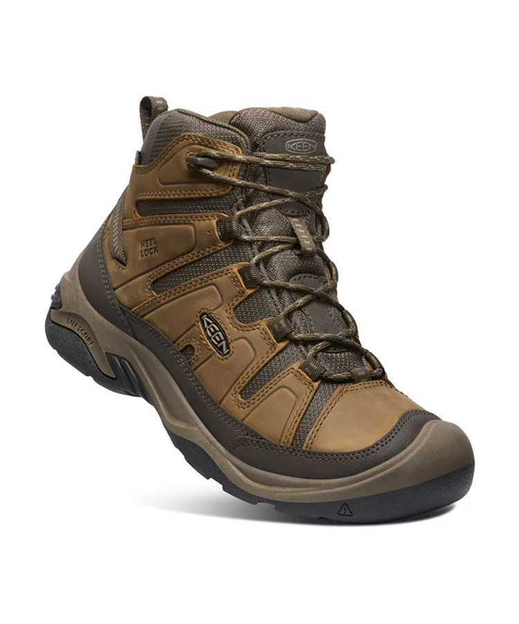 go slow caravan(ゴースローキャラバン) |KEEN/キーン CIRCADIA MID WP (MENS)