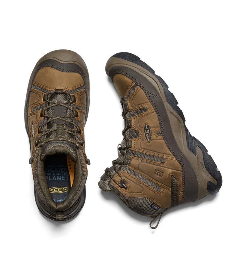 go slow caravan(ゴースローキャラバン) |KEEN/キーン CIRCADIA MID WP (MENS)