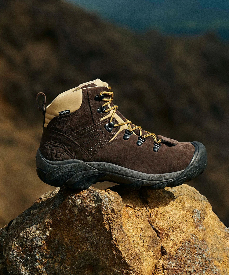 go slow caravan(ゴースローキャラバン) |KEEN/キーン PYRENEES MOUNTAIN RESEACH (MENS)
