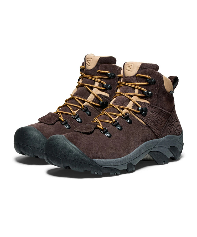 go slow caravan(ゴースローキャラバン) |KEEN/キーン PYRENEES MOUNTAIN RESEACH (MENS)