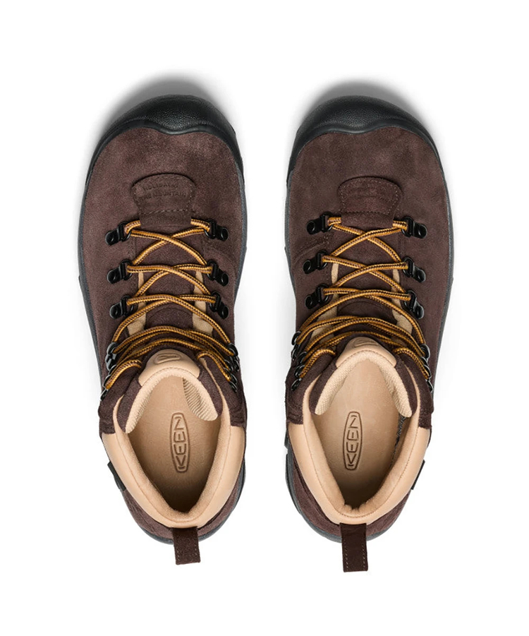 go slow caravan(ゴースローキャラバン) |KEEN/キーン PYRENEES MOUNTAIN RESEACH (MENS)