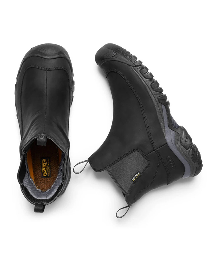 go slow caravan(ゴースローキャラバン) |KEEN/キーン ANCHORAGE BOOT Ⅲ WP (MENS)