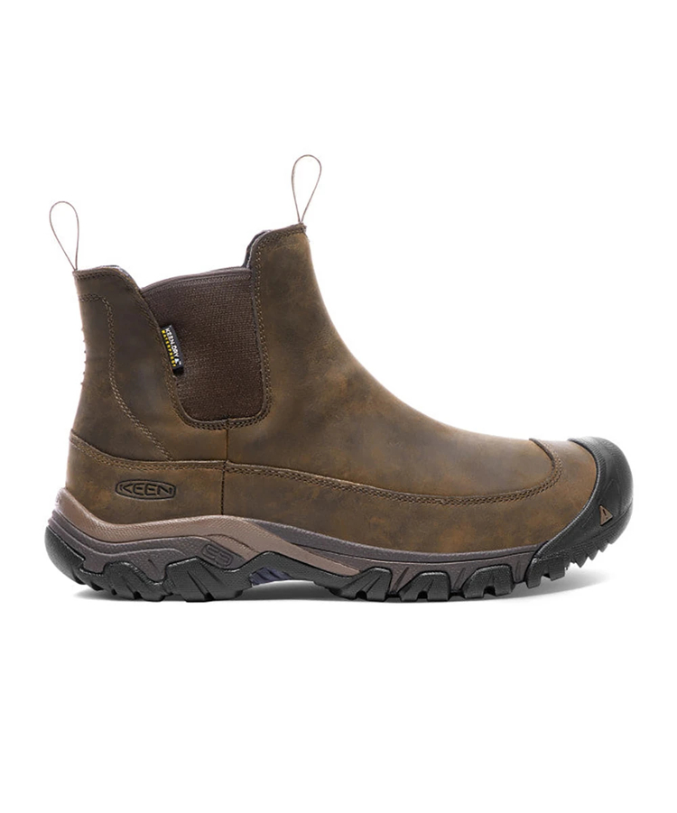 go slow caravan(ゴースローキャラバン) |KEEN/キーン ANCHORAGE BOOT Ⅲ WP (MENS)