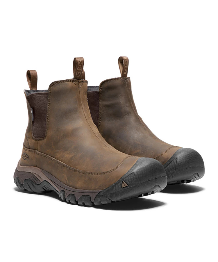 go slow caravan(ゴースローキャラバン) |KEEN/キーン ANCHORAGE BOOT Ⅲ WP (MENS)