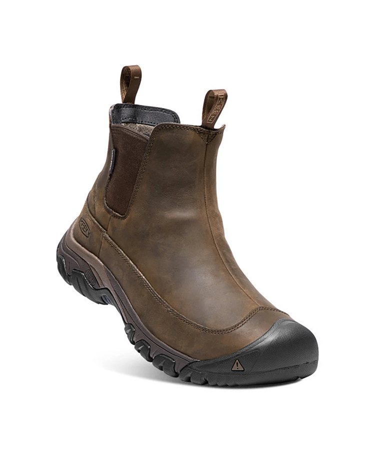 go slow caravan(ゴースローキャラバン) |KEEN/キーン ANCHORAGE BOOT Ⅲ WP (MENS)