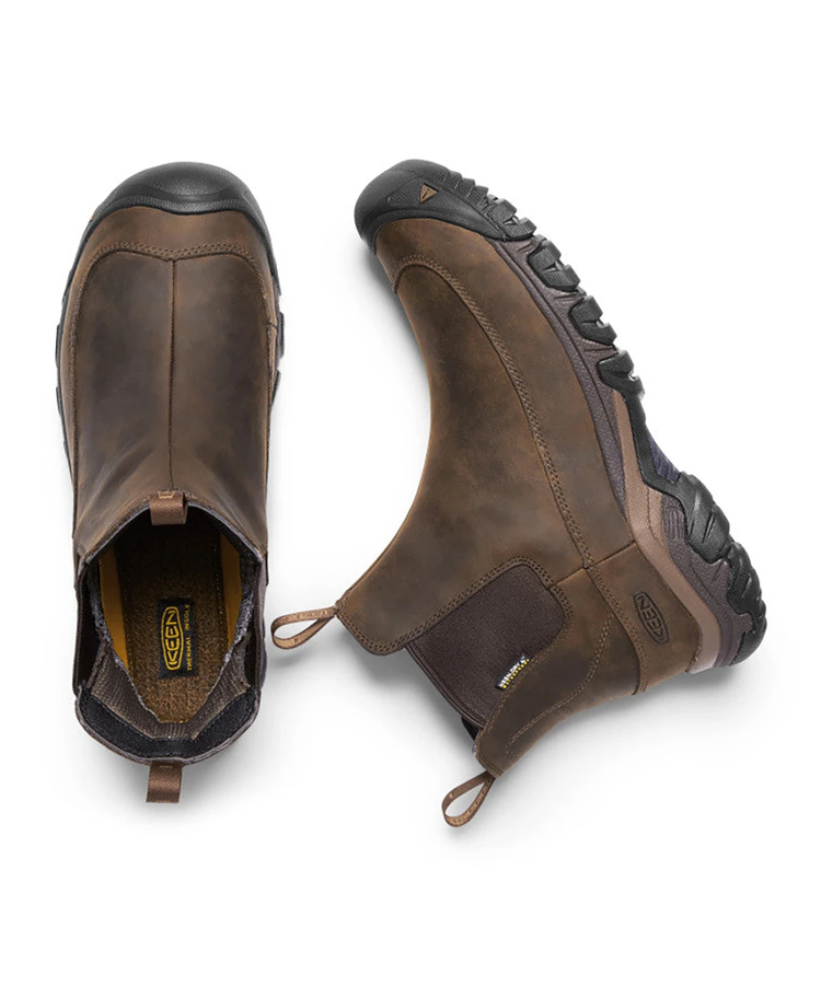 go slow caravan(ゴースローキャラバン) |KEEN/キーン ANCHORAGE BOOT Ⅲ WP (MENS)