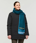go slow caravan(ゴースローキャラバン) |COTOPAXI/コトパクシ TECA FLEECE SCARF