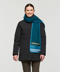 go slow caravan(ゴースローキャラバン) |COTOPAXI/コトパクシ TECA FLEECE SCARF