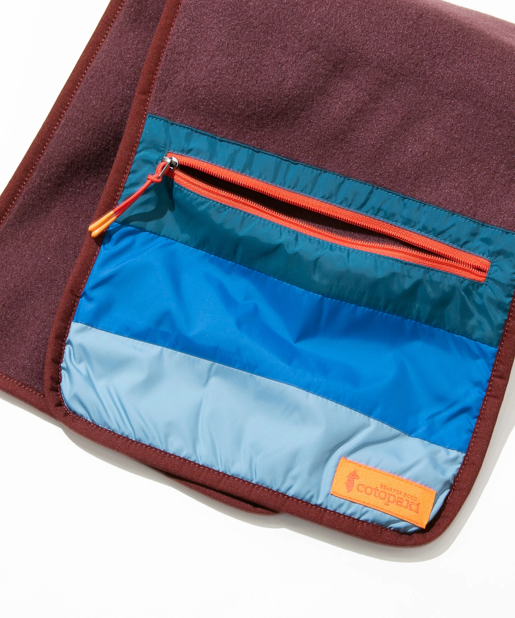 go slow caravan(ゴースローキャラバン) |COTOPAXI/コトパクシ TECA FLEECE SCARF