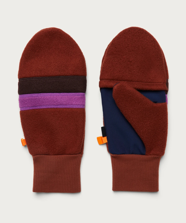 go slow caravan(ゴースローキャラバン) |COTOPAXI/コトパクシ TECA FLEECE GLITTEN