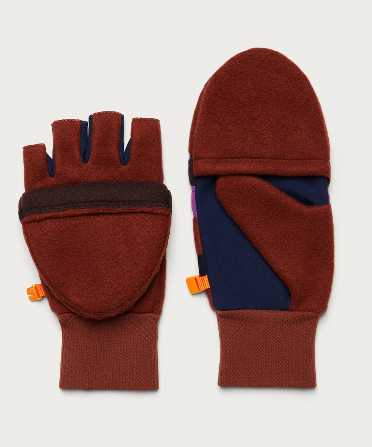 go slow caravan(ゴースローキャラバン) |COTOPAXI/コトパクシ TECA FLEECE GLITTEN