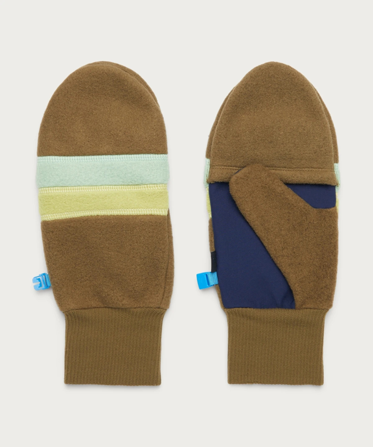 go slow caravan(ゴースローキャラバン) |COTOPAXI/コトパクシ TECA FLEECE GLITTEN