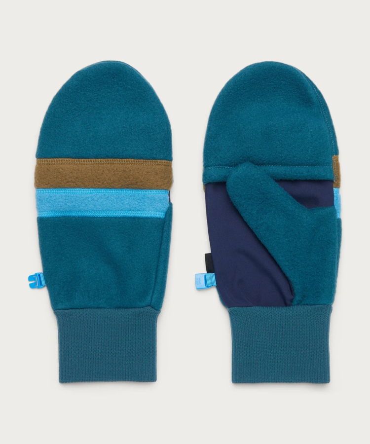 go slow caravan(ゴースローキャラバン) |COTOPAXI/コトパクシ TECA FLEECE GLITTEN
