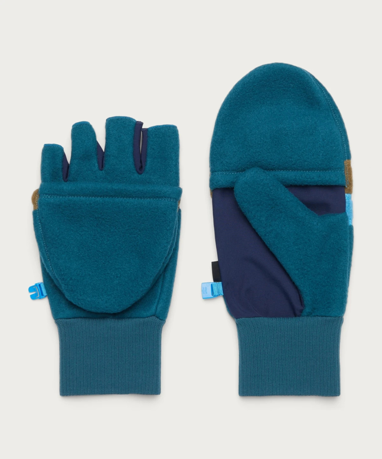 go slow caravan(ゴースローキャラバン) |COTOPAXI/コトパクシ TECA FLEECE GLITTEN
