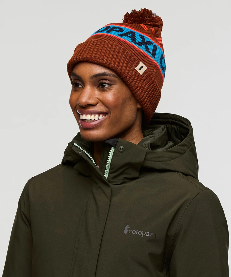 go slow caravan(ゴースローキャラバン) |COTOPAXI/コトパクシ CUMBRE BEANIE