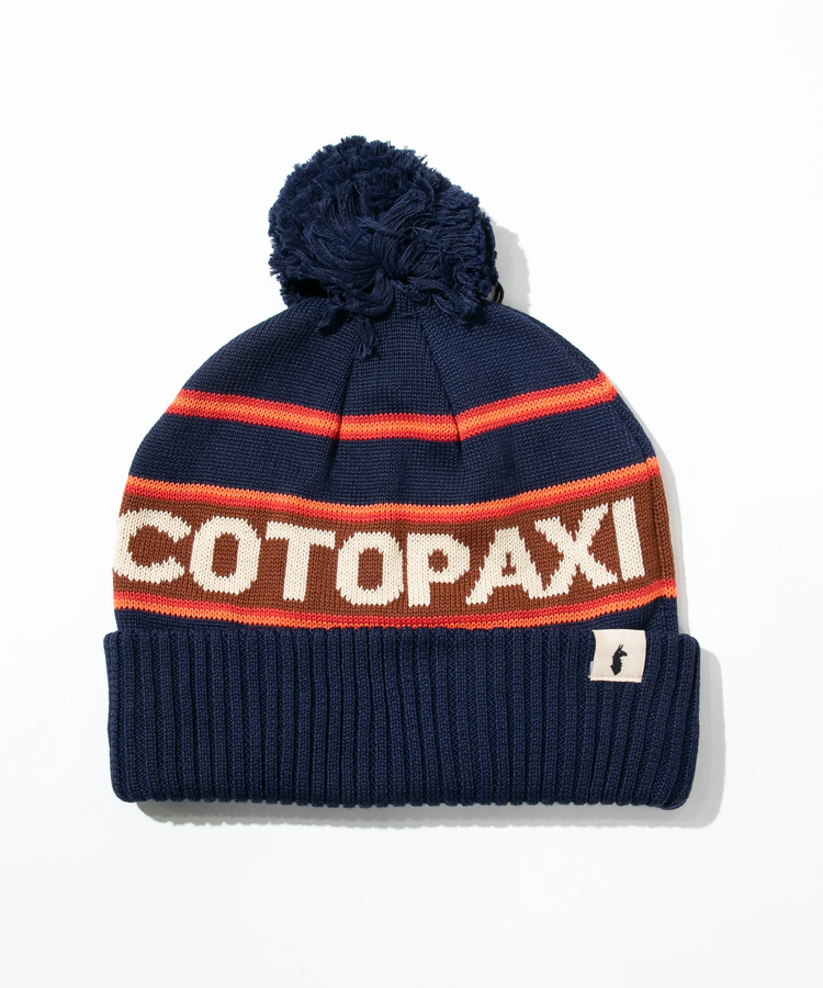 go slow caravan(ゴースローキャラバン) |COTOPAXI/コトパクシ CUMBRE BEANIE