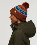 go slow caravan(ゴースローキャラバン) |COTOPAXI/コトパクシ CUMBRE BEANIE