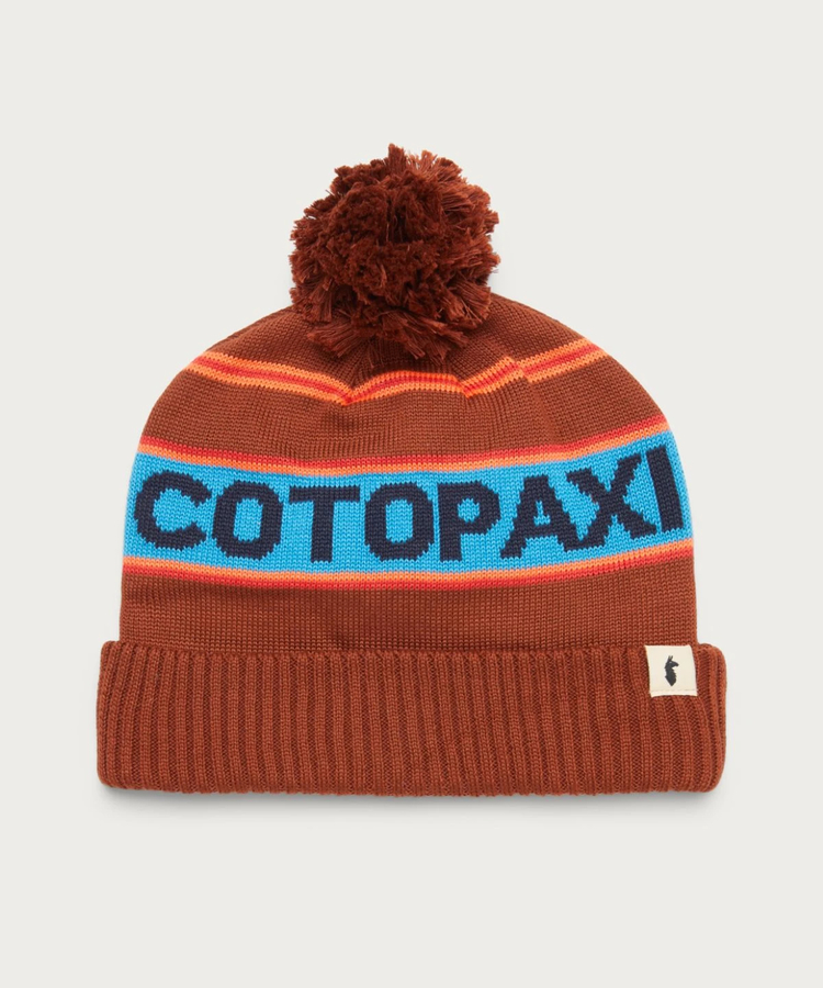 go slow caravan(ゴースローキャラバン) |COTOPAXI/コトパクシ CUMBRE BEANIE