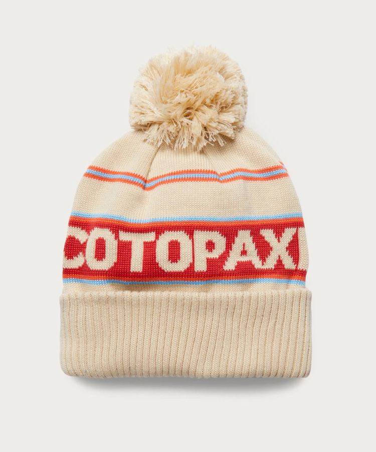 go slow caravan(ゴースローキャラバン) |COTOPAXI/コトパクシ CUMBRE BEANIE
