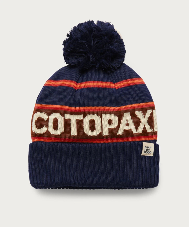 go slow caravan(ゴースローキャラバン) |COTOPAXI/コトパクシ CUMBRE BEANIE