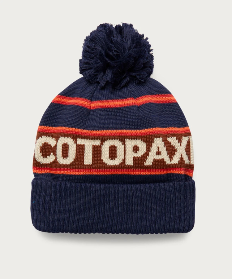 go slow caravan(ゴースローキャラバン) |COTOPAXI/コトパクシ CUMBRE BEANIE