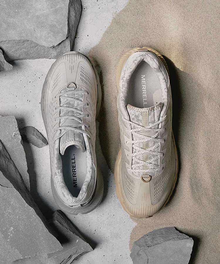 go slow caravan(ゴースローキャラバン) |MERRELL/メレル AGILITY PEAK 5 (MENS)
