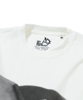 go slow caravan(ゴースローキャラバン) |【 onちゃんx go slow caravan 】 USA/C onちゃん BIGプリントTEE (MENS)