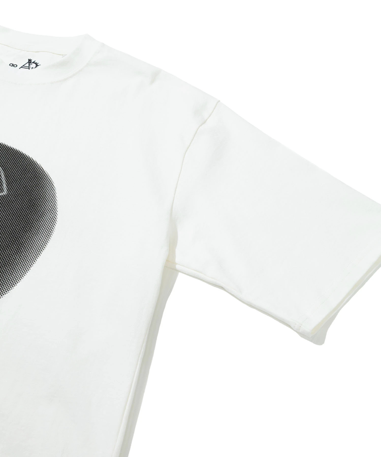 go slow caravan(ゴースローキャラバン) |【 onちゃんx go slow caravan 】 USA/C onちゃん BIGプリントTEE (MENS)
