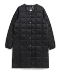 go slow caravan(ゴースローキャラバン) |TAION/タイオン V NECK  LONG DOWN JKT (WOMENS)
