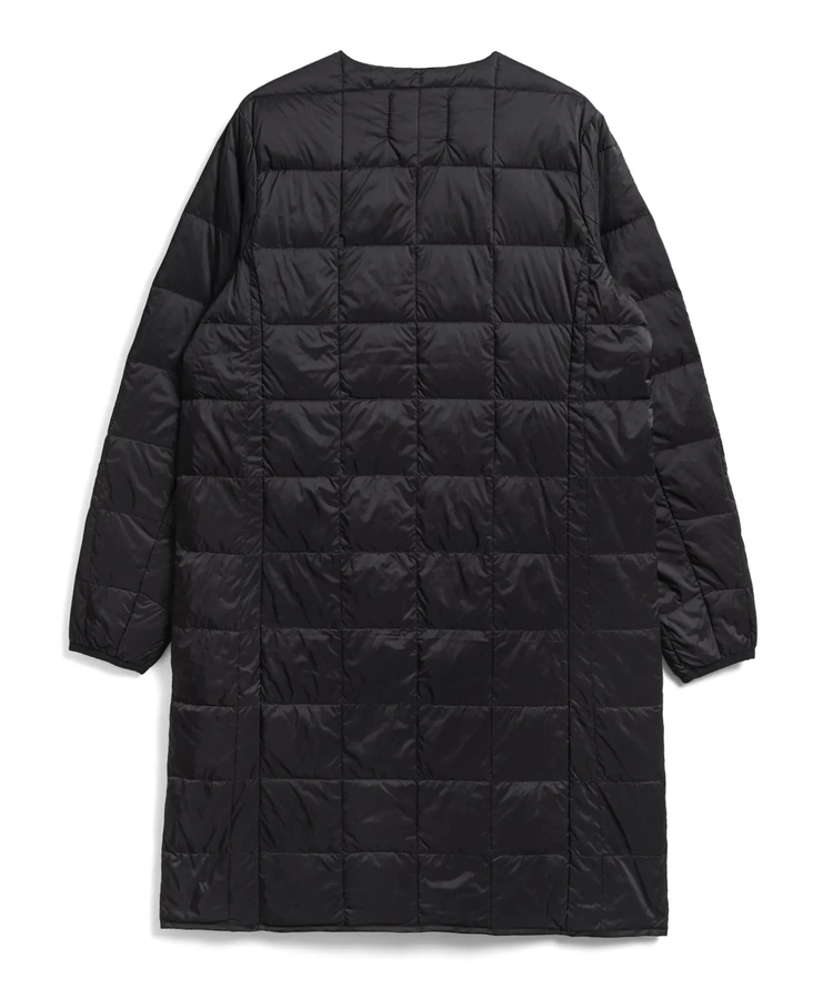 go slow caravan(ゴースローキャラバン) |TAION/タイオン V NECK  LONG DOWN JKT (WOMENS)
