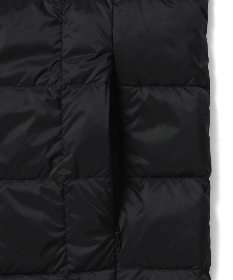 go slow caravan(ゴースローキャラバン) |TAION/タイオン V NECK  LONG DOWN JKT (WOMENS)