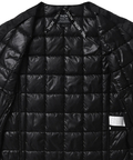 go slow caravan(ゴースローキャラバン) |TAION/タイオン V NECK  LONG DOWN JKT (WOMENS)