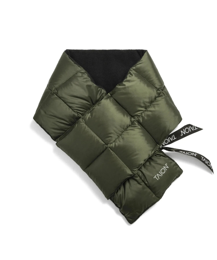 go slow caravan(ゴースローキャラバン) |TAION/タイオン BASIC DOWN SCARF