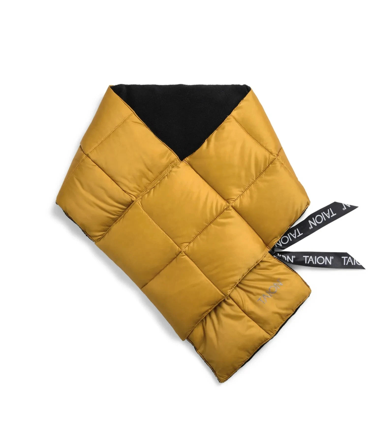 go slow caravan(ゴースローキャラバン) |TAION/タイオン BASIC DOWN SCARF