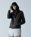 go slow caravan(ゴースローキャラバン) |TAION/タイオン BASIC DOWN SCARF