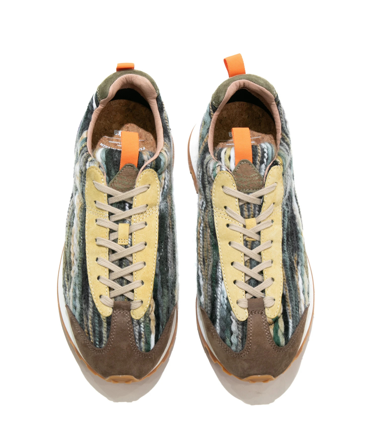 サンフラワー FLOWER MOUNTAIN/フラワーマウンテン MULTI KNIT ASUKA 2 (MENS
