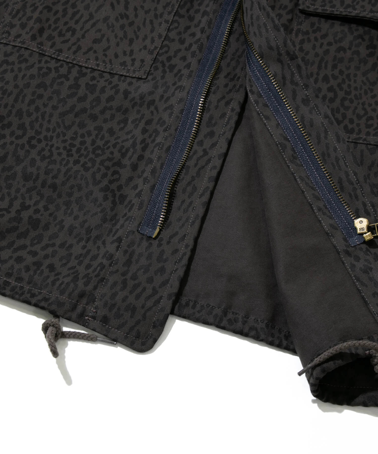 go slow caravan(ゴースローキャラバン) |GENTIL/ジャンティー リップストップベスト (WOMENS)