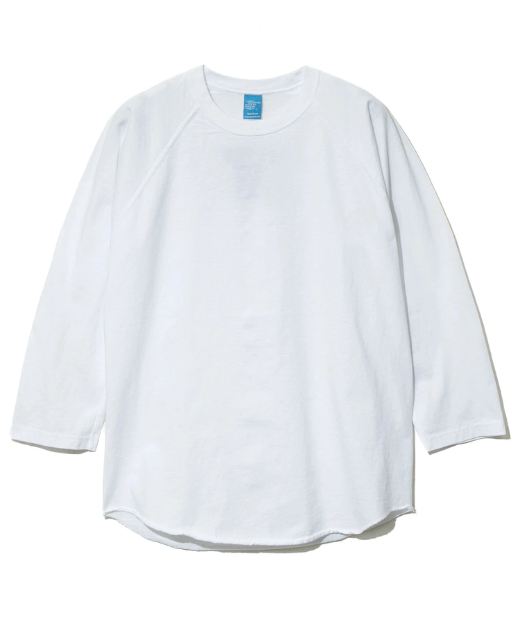 go slow caravan(ゴースローキャラバン) |GOOD ON/グッドオン BASEBALL T-SHIRTS (MENS)