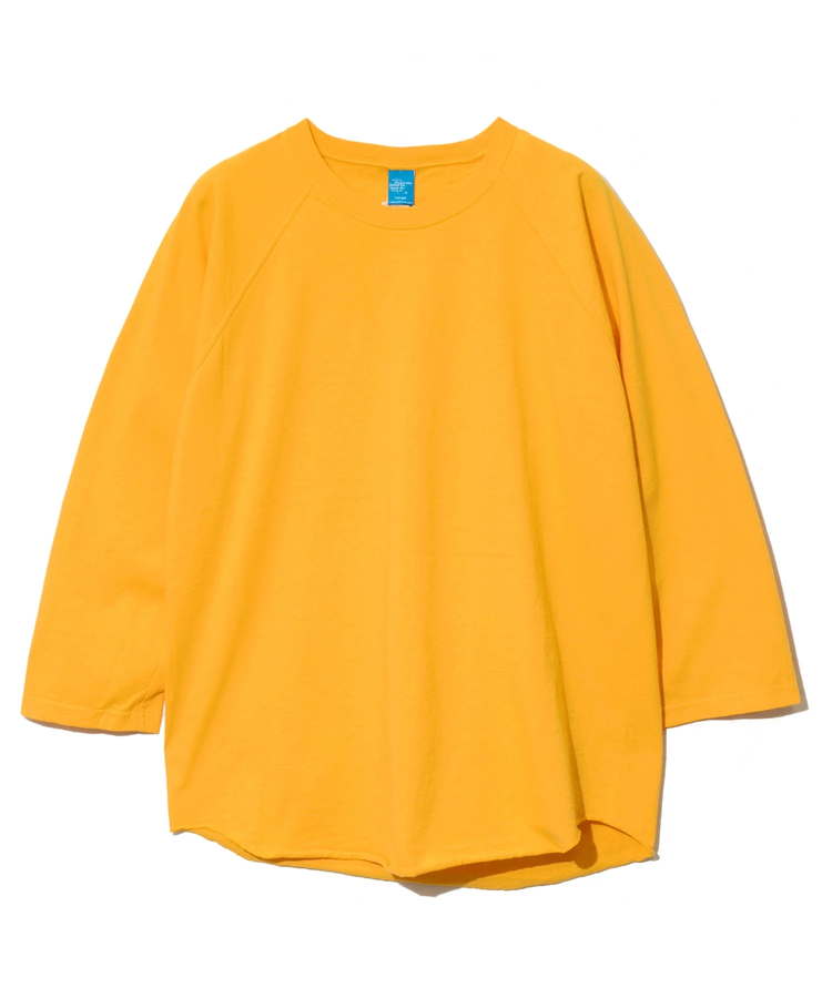 go slow caravan(ゴースローキャラバン) |GOOD ON/グッドオン BASEBALL T-SHIRTS (MENS)