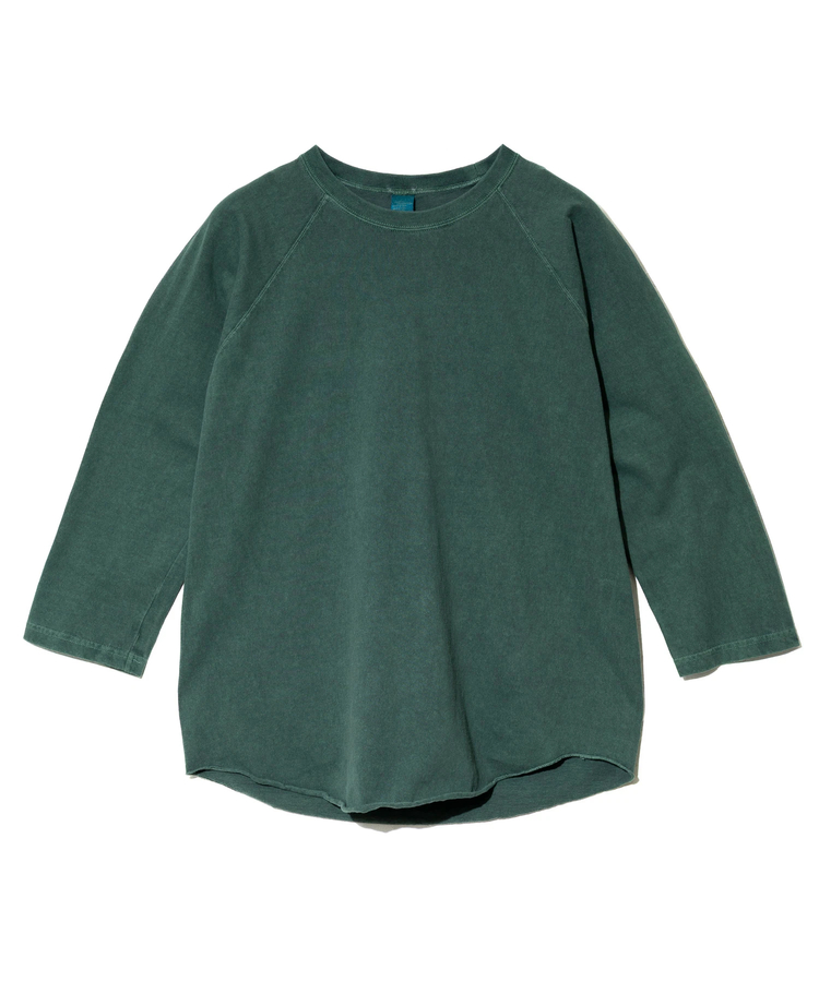 go slow caravan(ゴースローキャラバン) |GOOD ON/グッドオン BASEBALL T-SHIRTS (MENS)