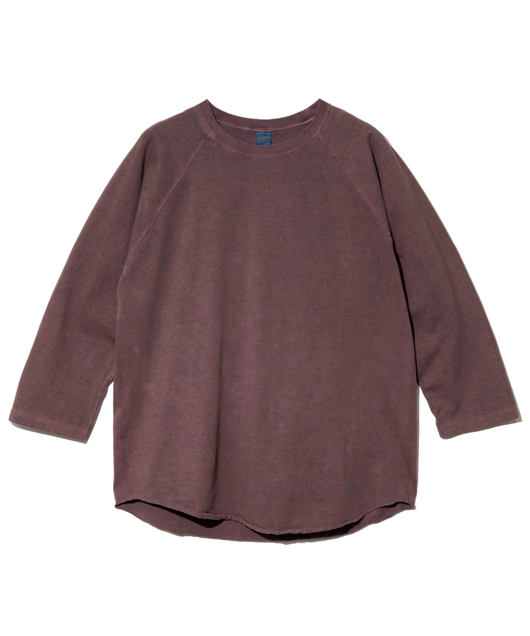 go slow caravan(ゴースローキャラバン) |GOOD ON/グッドオン BASEBALL T-SHIRTS (MENS)