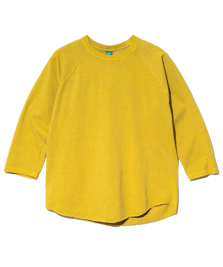 go slow caravan(ゴースローキャラバン) |GOOD ON/グッドオン BASEBALL T-SHIRTS (MENS)