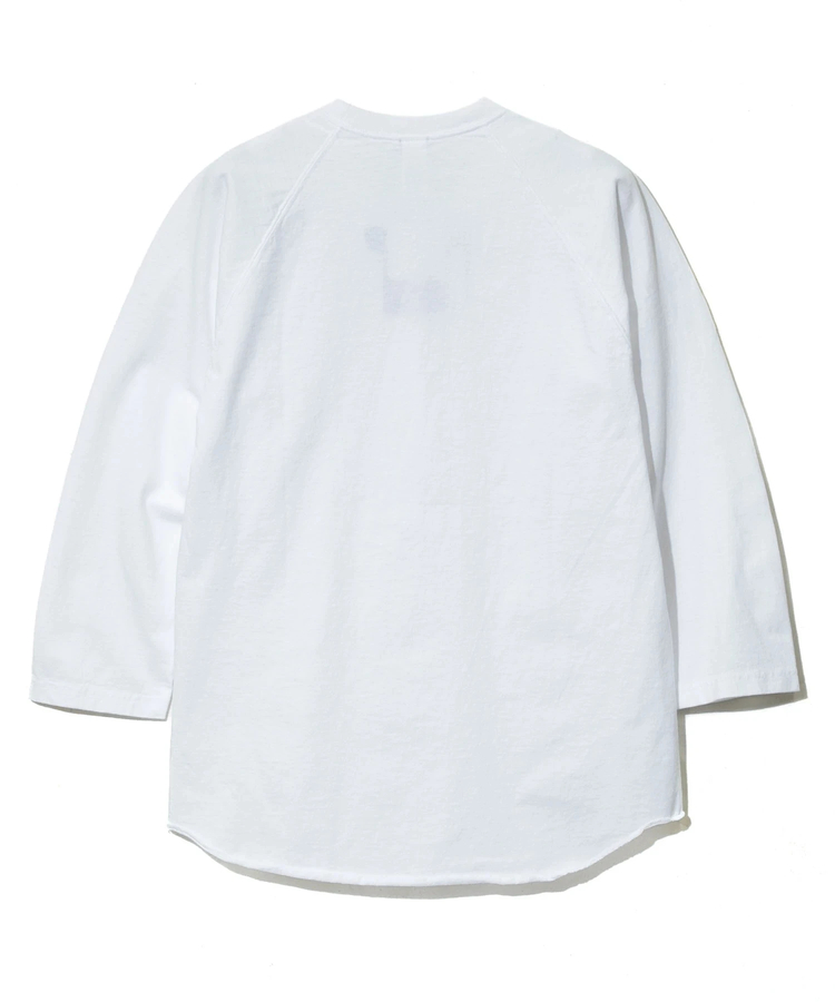 go slow caravan(ゴースローキャラバン) |GOOD ON/グッドオン BASEBALL T-SHIRTS (MENS)