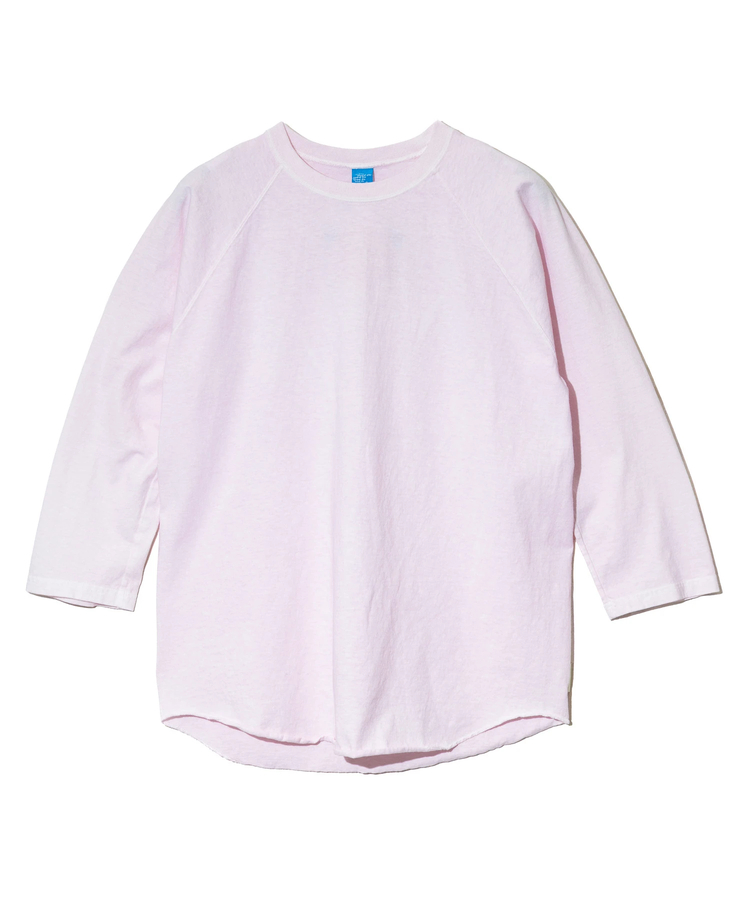 go slow caravan(ゴースローキャラバン) |GOOD ON/グッドオン BASEBALL T-SHIRTS (MENS)